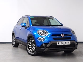 Used Fiat 500X 2018 for sale - 78735390: Photo