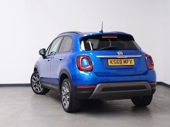 Used Fiat 500X 2018 for sale - 78735390: Photo