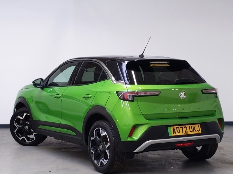 Used Vauxhall Mokka 2022 for sale - 77154824: Photo 3