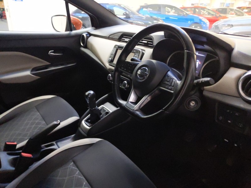 Used Nissan Micra 2017 for sale - 77623395: Photo 11