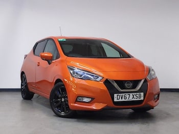 Nissan Micra feature image