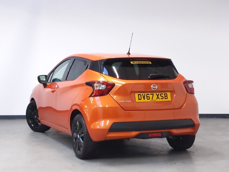 Used Nissan Micra 2017 for sale - 77623395: Photo 3