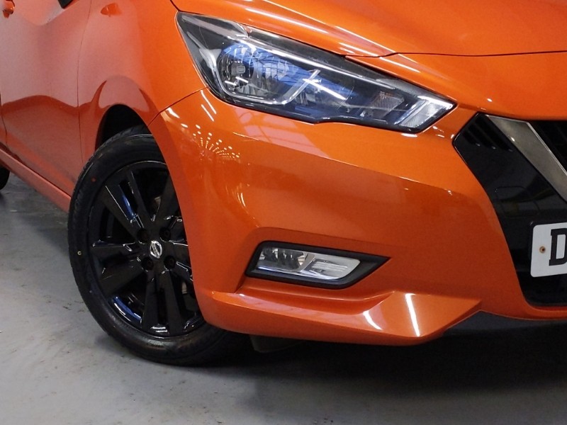 Used Nissan Micra 2017 for sale - 77623395: Photo 9