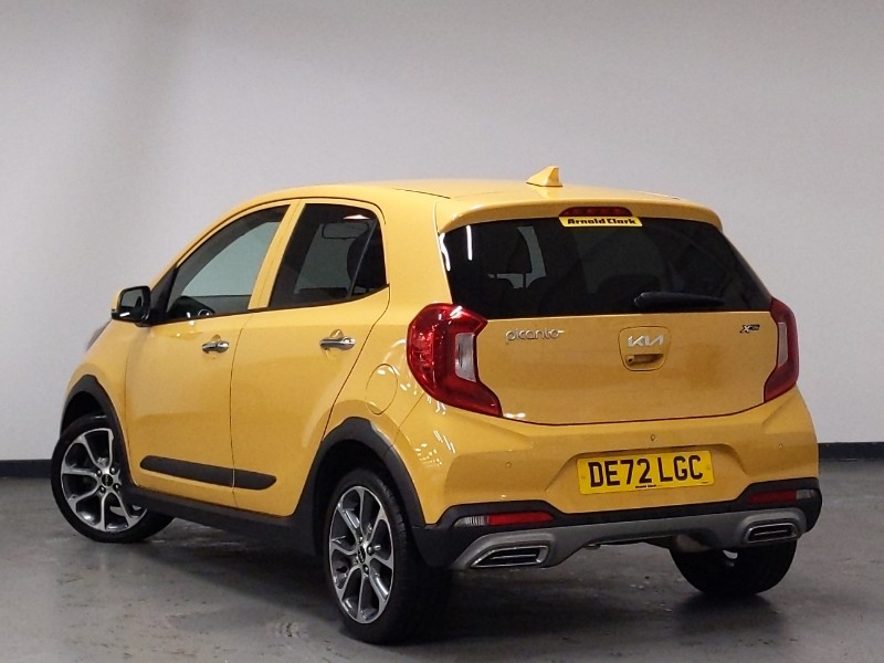 Used Kia Picanto 2022 for sale - 77458058: Photo 3