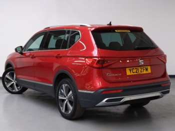 Used SEAT Tarraco 2021 for sale - 74868134: Photo