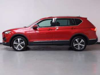 Used SEAT Tarraco 2021 for sale - 74868134: Photo