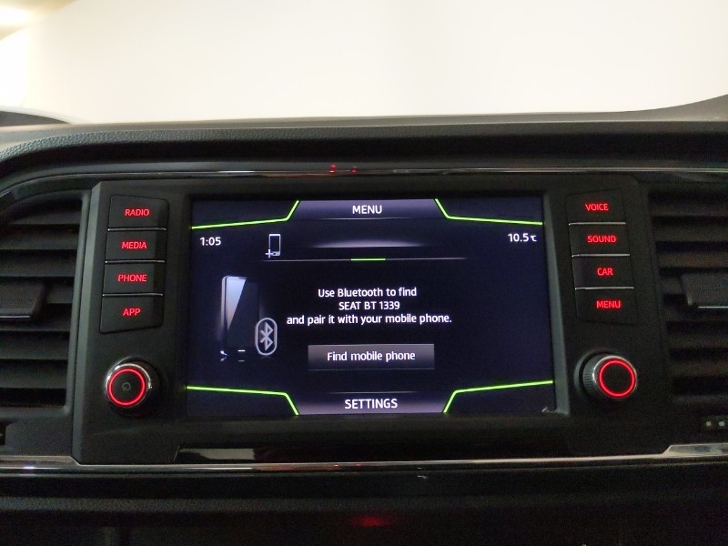 Used SEAT Ateca 2018 for sale - 76879878: Photo 17