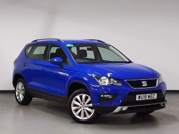 SEAT - Ateca