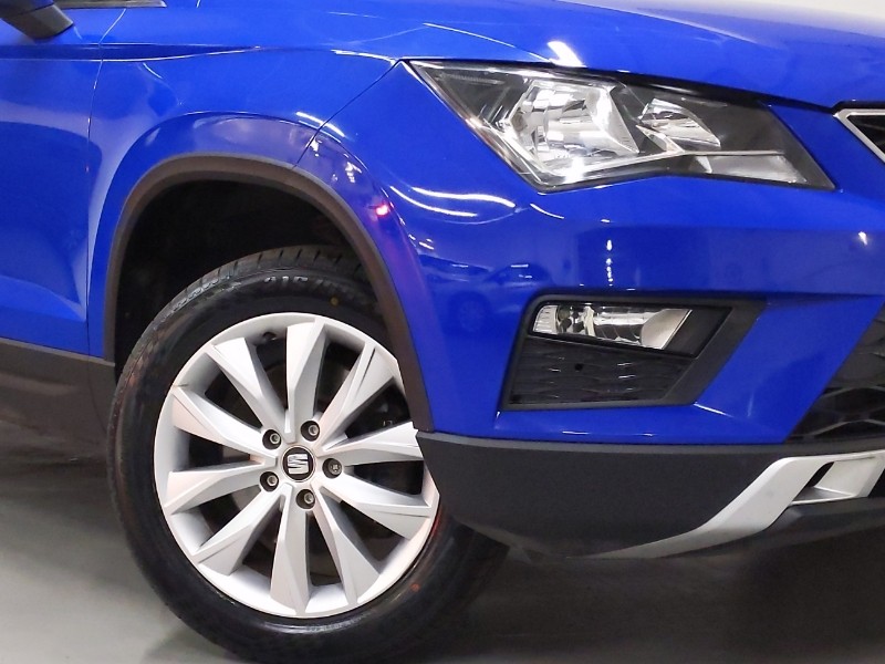 Used SEAT Ateca 2018 for sale - 76879878: Photo 9