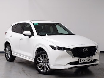 Used Mazda CX-5 2022 for sale - 75768064: Photo