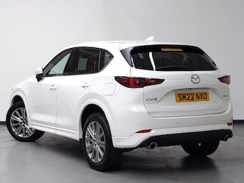 Used Mazda CX-5 2022 for sale - 75768064: Photo