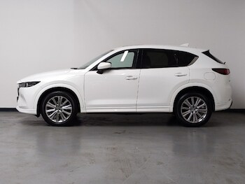 Used Mazda CX-5 2022 for sale - 75768064: Photo