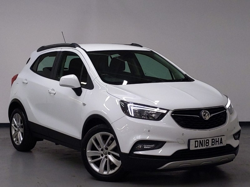 Used Vauxhall Mokka X 2018 for sale - 76683686: Photo 1