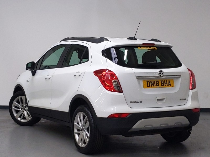 Used Vauxhall Mokka X 2018 for sale - 76683686: Photo 3