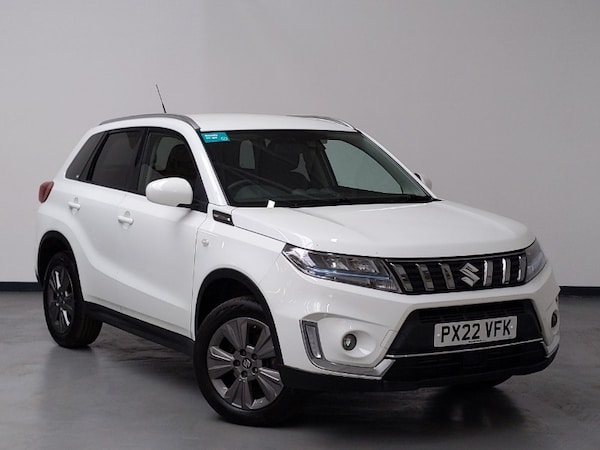 Used Suzuki Vitara 2022 for sale - 76258332: Photo 1