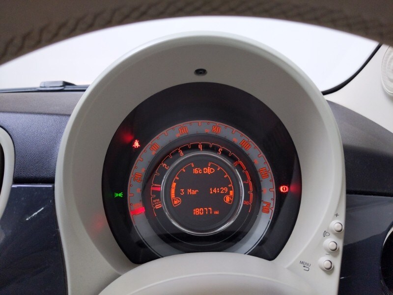 Used Fiat 500 2022 for sale - 77736467: Photo 16