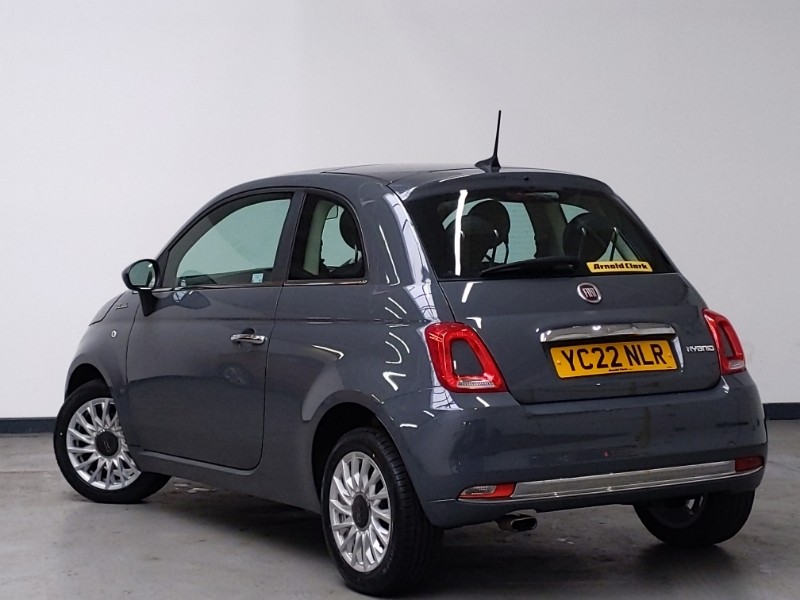Used Fiat 500 2022 for sale - 77736467: Photo 3