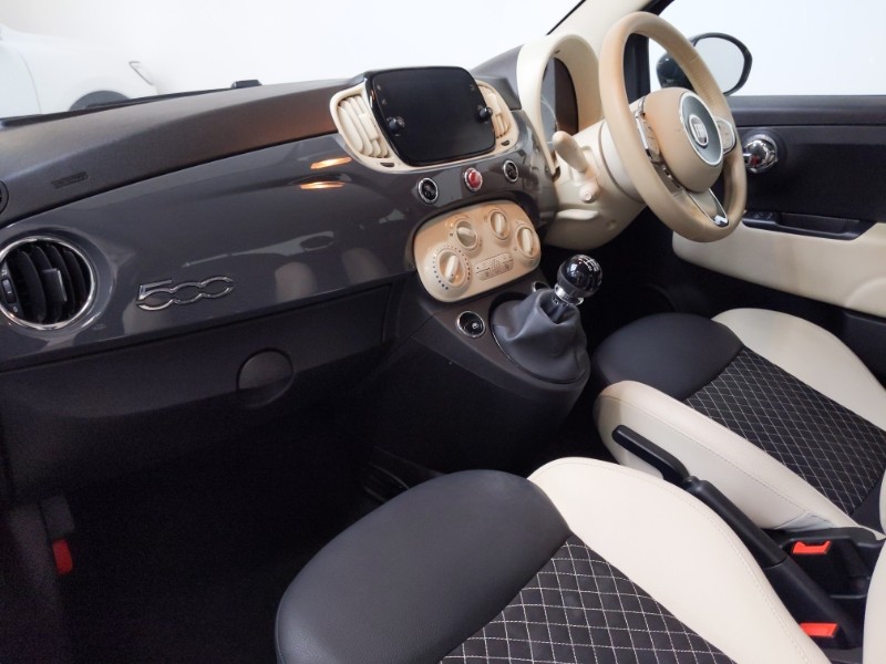 Used Fiat 500 2022 for sale - 77736467: Photo 5