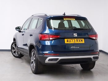 Used SEAT Ateca 2023 for sale - 77595870: Photo