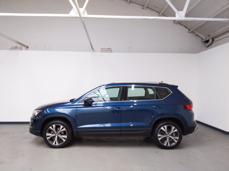 Used SEAT Ateca 2023 for sale - 77595870: Photo 4