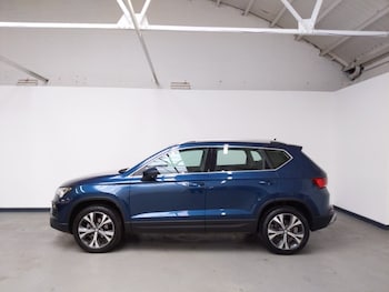 Used SEAT Ateca 2023 for sale - 77595870: Photo