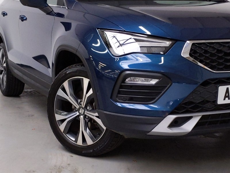 Used SEAT Ateca 2023 for sale - 77595870: Photo 9