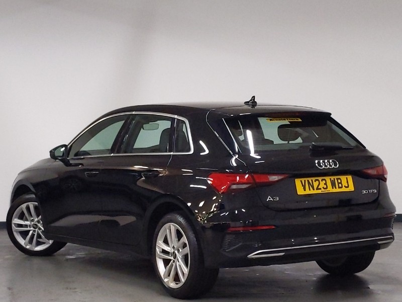 Used Audi A3 2023 for sale - 76737033: Photo 3