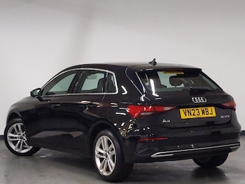 Used Audi A3 2023 for sale - 76737033: Photo