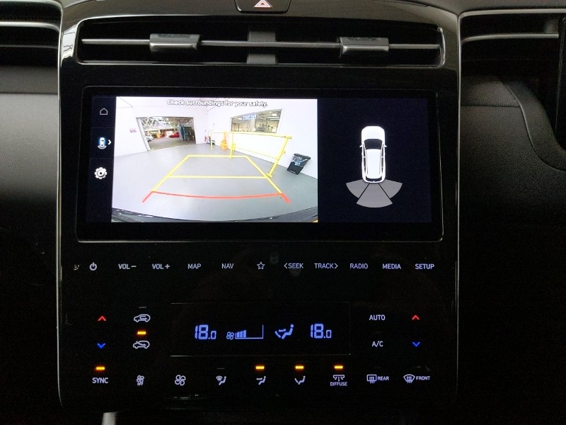 Used Hyundai TUCSON 2022 for sale - 76188238: Photo 11