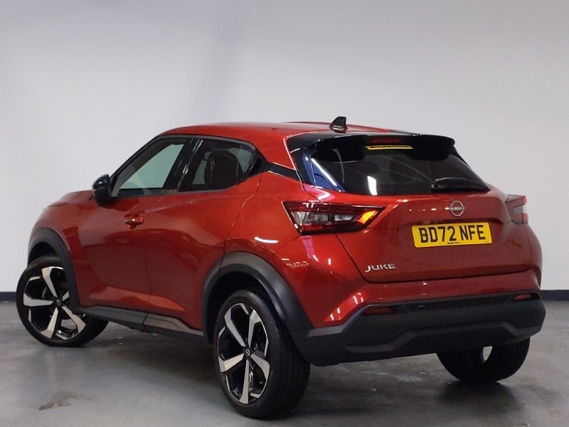 Used Nissan Juke 2022 for sale - 77189775: Photo 3