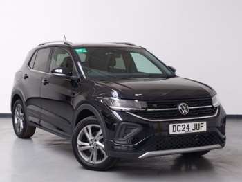 Used Volkswagen T-Cross 2024 for sale - 75007881: Photo
