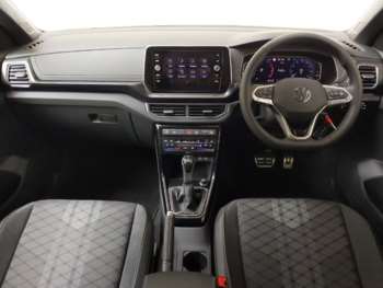 Used Volkswagen T-Cross 2024 for sale - 75007881: Photo