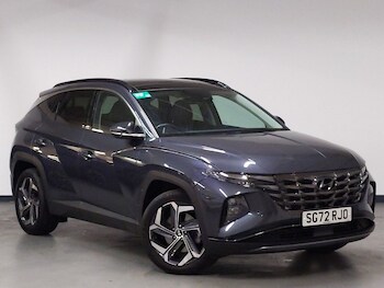 Used Hyundai TUCSON 2022 for sale - 76970319: Photo