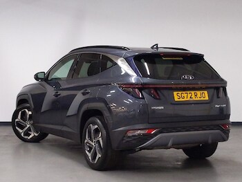 Used Hyundai TUCSON 2022 for sale - 76970319: Photo