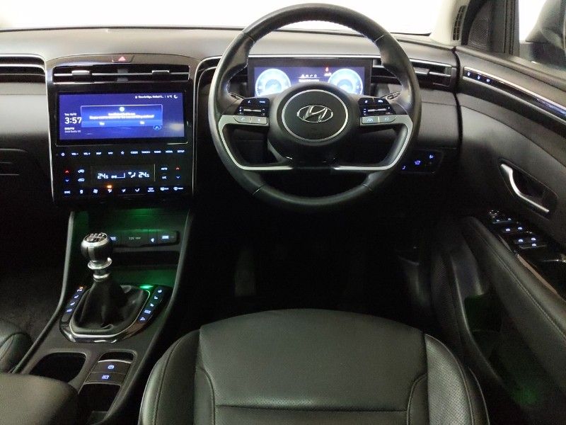 Used Hyundai TUCSON 2022 for sale - 76970319: Photo 7