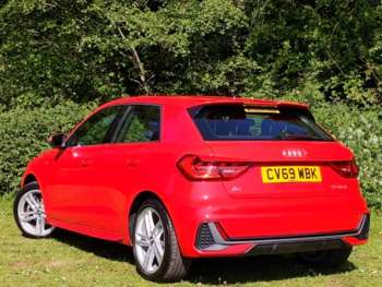 Used Audi A1 2019 for sale - 74694376: Photo