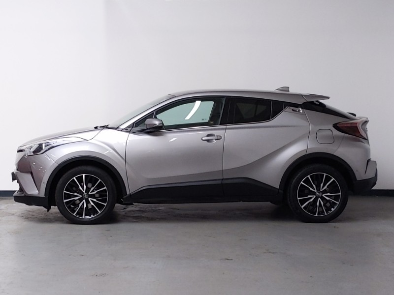 Used Toyota C-HR 2019 for sale - 77999357: Photo 4