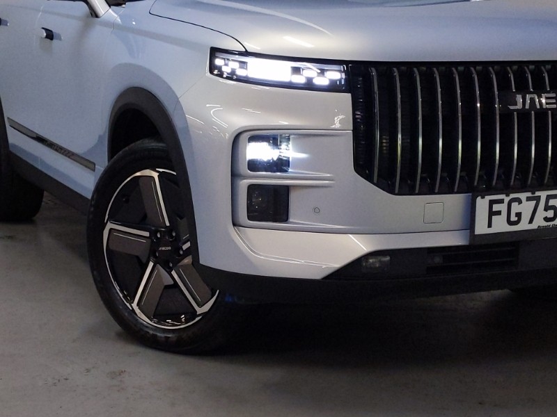 Used Jaecoo Jaecoo 7 2025 for sale - 77645061: Photo 9