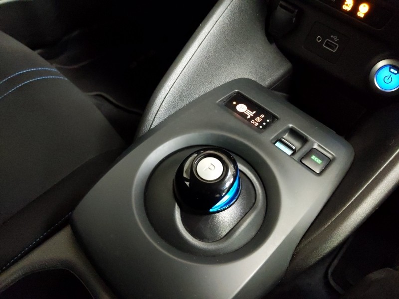 Used Nissan Leaf 2022 for sale - 77141522: Photo 13