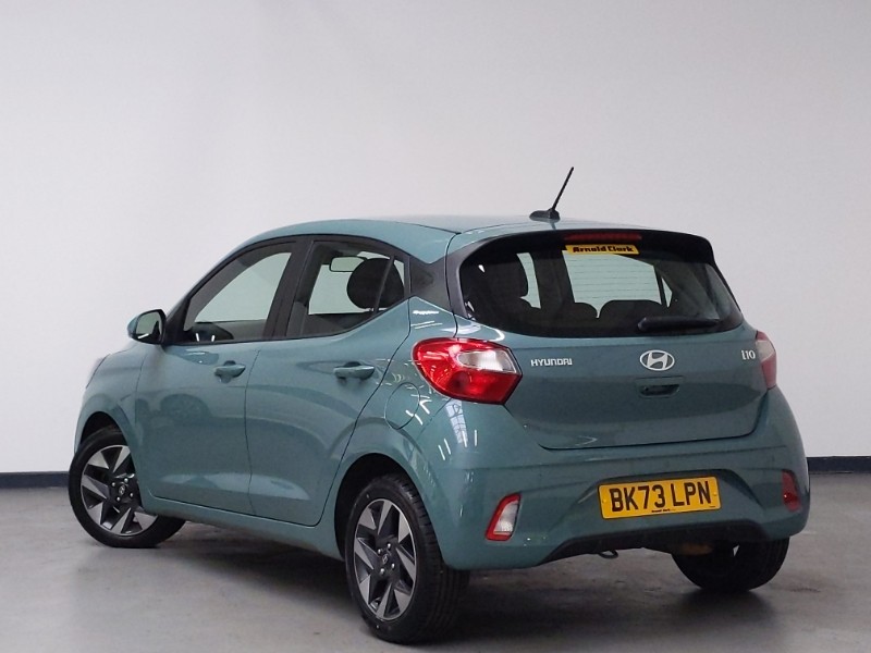 Used Hyundai i10 2023 for sale - 78126153: Photo 3