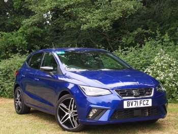 2021 - 1.0 TSI 110 FR Sport [EZ] 5dr
