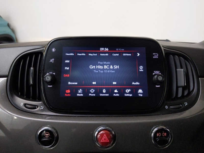 Used Fiat 500 2023 for sale - 78046401: Photo 10