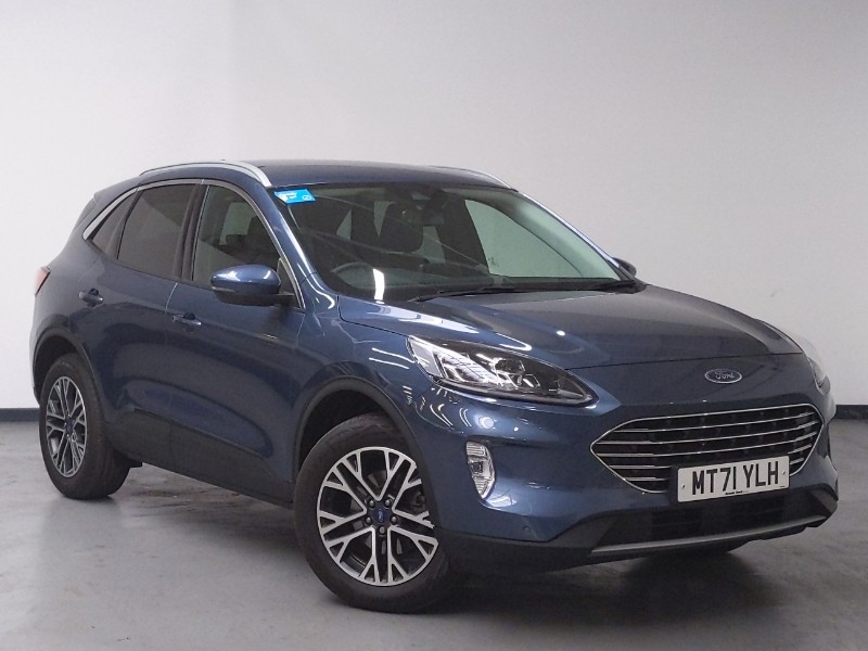 Used Ford Kuga 2022 for sale - 76354403: Photo 1