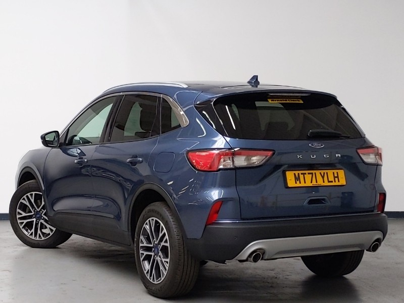 Used Ford Kuga 2022 for sale - 76354403: Photo 3