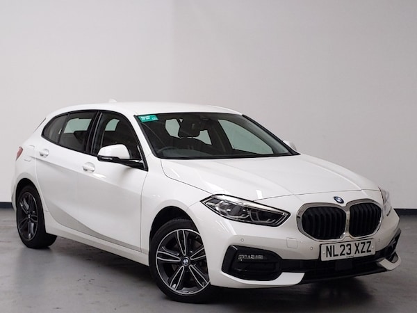 Used BMW 1 Series 2023 for sale - 76213134: Photo 1