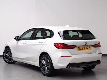 Used BMW 1 Series 2023 for sale - 76213134: Photo