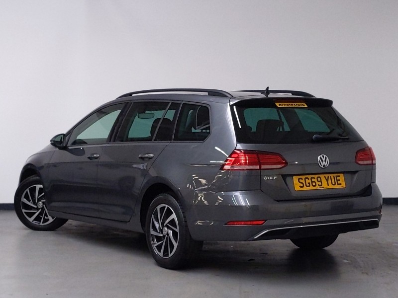 Used Volkswagen Golf 2019 for sale - 76343328: Photo 3