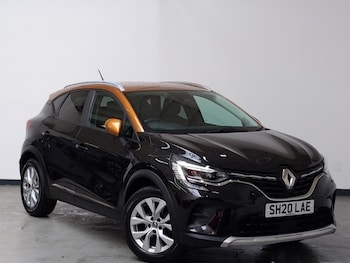 Used Renault Captur 2020 for sale - 78511290: Photo