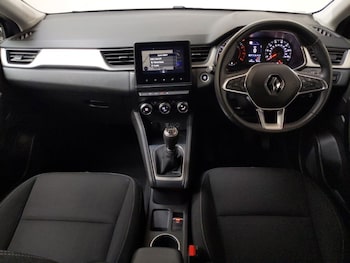 Used Renault Captur 2020 for sale - 78511290: Photo