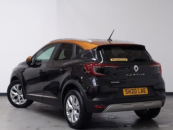 Used Renault Captur 2020 for sale - 78511290: Photo